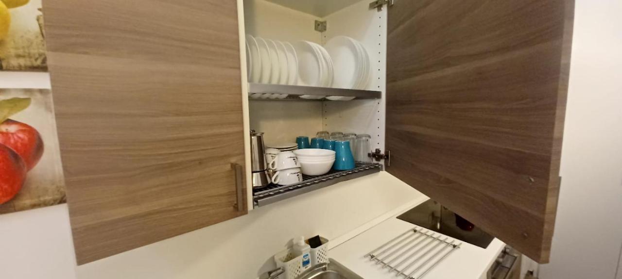 Апартаменты Residenza Plebliscito Неаполь Экстерьер фото