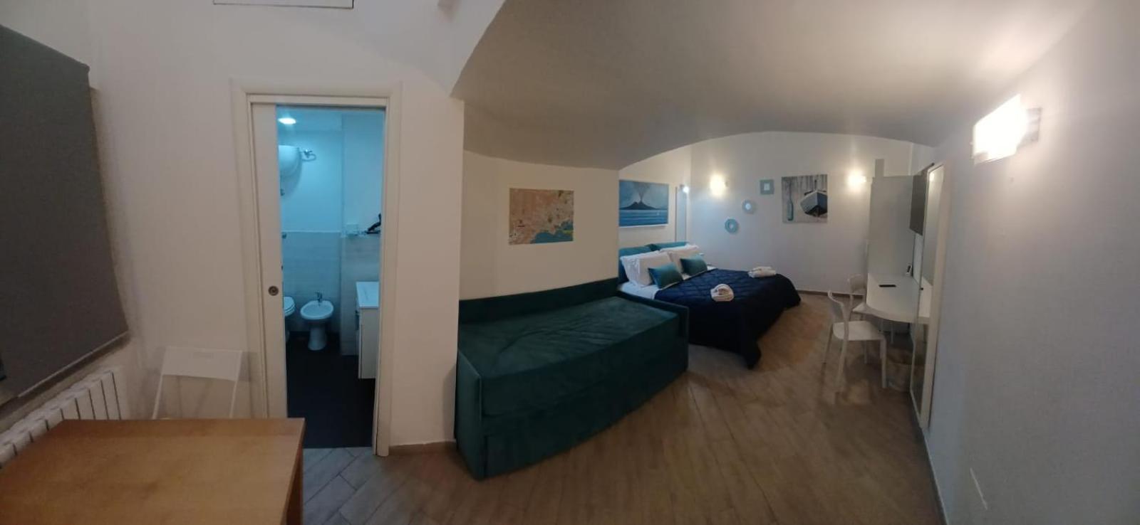 Апартаменты Residenza Plebliscito Неаполь Экстерьер фото